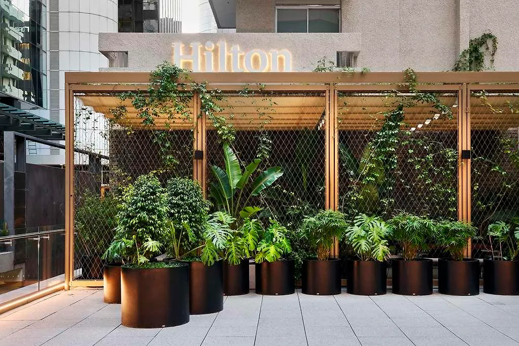 Hotel Parmelia Hilton Perth