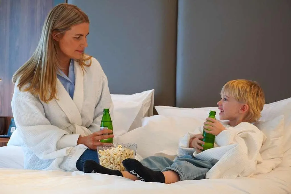Hotel Parmelia Hilton Perth