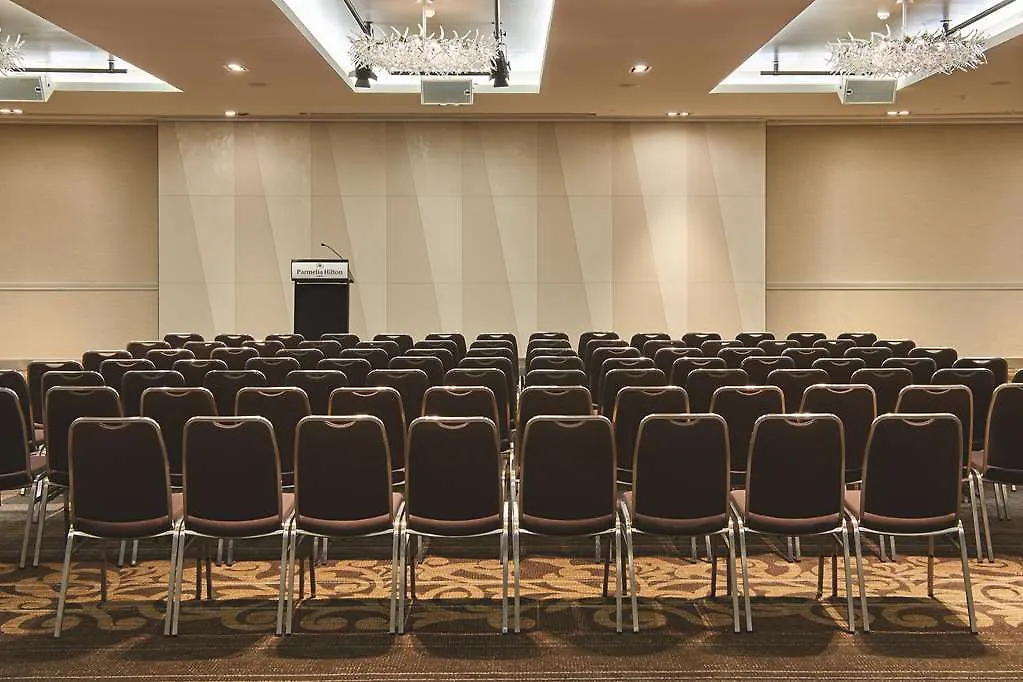 Hotel Parmelia Hilton Perth Australie
