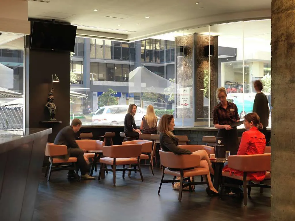 *****  Parmelia Hilton Perth Hotel Australia